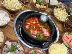 -笔记安顺夺夺粉火锅