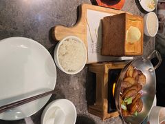 -绿茶餐厅(天津天河城店)