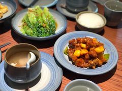 酸甜咕咾肉-汤潮荟·粤菜小馆(茂业天地店)