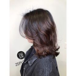 -泽璞堂美发沙龙