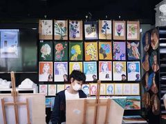 -杨梅红艺术教育(深圳南山书城教学中心)