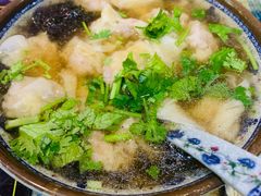 馄饨-老谢野馄饨(延安路店)