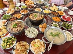 -柳沟豆腐宴69号福豆堂