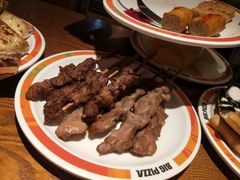 -比格比萨自助(万柳华联店)