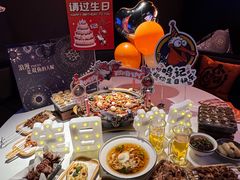 -鸣记脆皮烤鱼·海鲜烤鱼(三八广场店)
