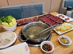 -嬷孙家潮汕牛肉火锅(北京路天河城店)