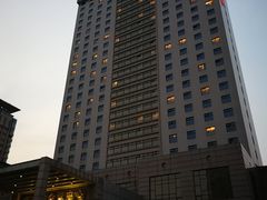 -南京钟山宾馆(江苏省会议中心)