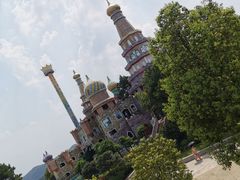 -南京银杏湖乐园