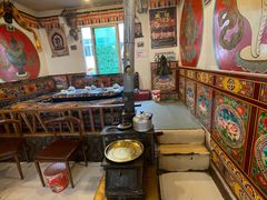 大堂-卡万金特色藏餐