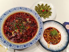 -院8里·少城记忆老川菜(宽窄巷子店)