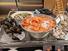 -顺德联塑万怡酒店·万荟轩自助餐厅