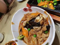 -然一素食餐厅(马利来广场店)