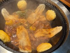 玉米饼子-老东北大铁锅·烧烤·东北菜