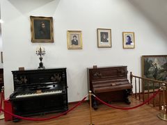 -鼓浪屿钢琴博物馆