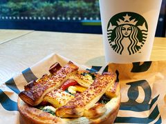 -星巴克(嘉定中信泰富万达广场店)