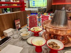 -侃爷南门铜锅涮肉