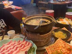 -捞围鲜·港式打边炉(海阳路店)