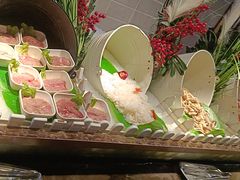 -深海壹品海鲜自助餐厅(吾悦广场店)