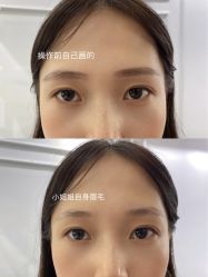 -尔素·半永久纹眉·野生眉