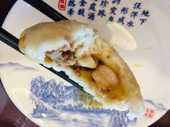 虾仁包子-草包包子铺1937(普利街店)