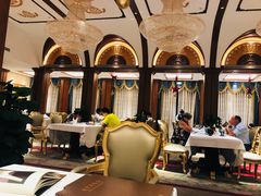 大堂-北京友谊宾馆·俄罗斯餐厅
