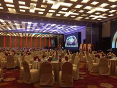 -上海龙之梦万丽酒店