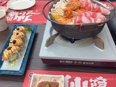 -仙隐小鹿中华料理(南宁万象城店)