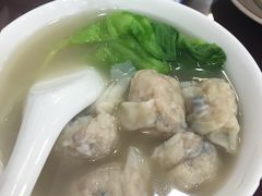 鲜虾云吞面-民信老铺(人民路店)