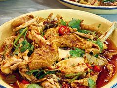 手撕鸡-东排食堂长沙小吃大排档(五一广场店)