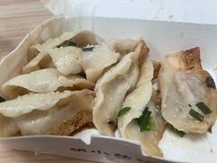 -胡记锅贴·沪上游子老鸭粉丝汤(太原路店)