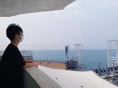 -北戴河碧螺塔海上酒吧公园