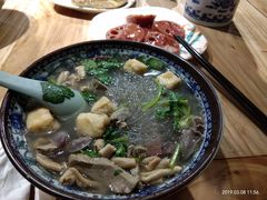 -老城南.鸭血粉丝汤(夫子庙店)