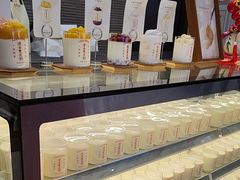 -连杏双皮奶(长沙国金店)