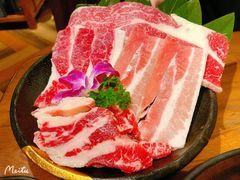 -九田家黑牛烤肉料理(无锡T12店)