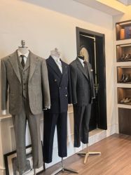 -Mr.Royal御匠先生·手工全麻衬衣西服定制