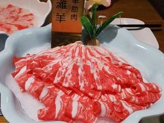 -百草滩羊清水涮羊肉(长城路店)