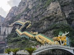 -龙庆峡风景区