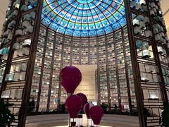 -青雅中餐厅(大连金石滩绿发希尔顿度假酒店)