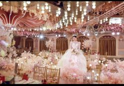 -美悦盛宴一站式婚礼会馆(临江店)