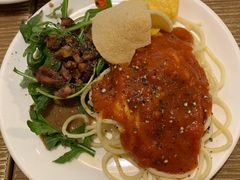 -Sizzler时时乐西餐厅(长楹天街购物中心店)
