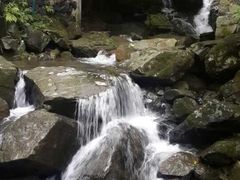 -藏龙百瀑风景区