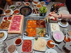 -海底捞火锅(青悦城店)