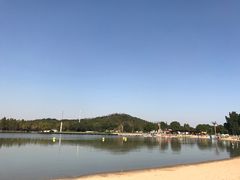 景点-上海月湖雕塑公园