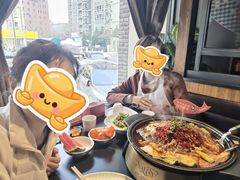 -辣尚瘾·烤鱼·新川菜(交大直营店)