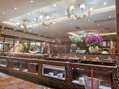 自助取餐区-吉布鲁牛排海鲜自助(龙湖北城天街购物广场店)