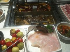 -海底捞火锅(长沙华创国际广场店)