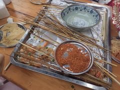-乐山长药老地方油炸串串(峨眉四中店)