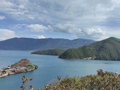 -里格村景区