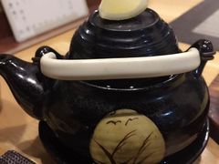 土瓶蒸-立山居酒屋·烧鸟 天妇罗(西北湖店)