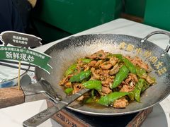 -费大厨辣椒炒肉(富兴店)